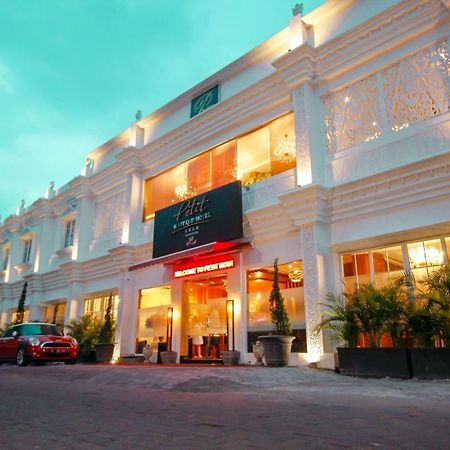 Petit Boutique Hotel Solo Zewnętrze zdjęcie