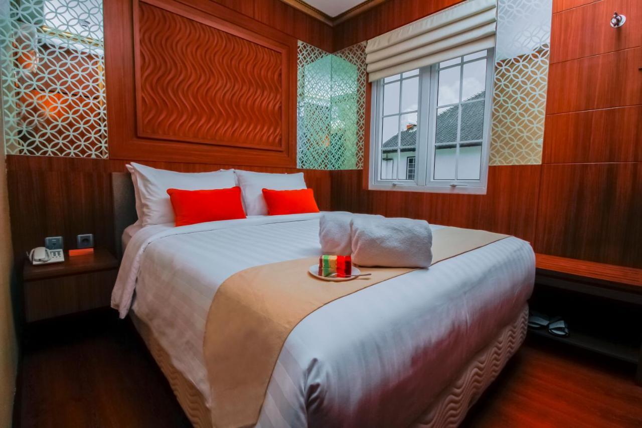 Petit Boutique Hotel Solo Zewnętrze zdjęcie