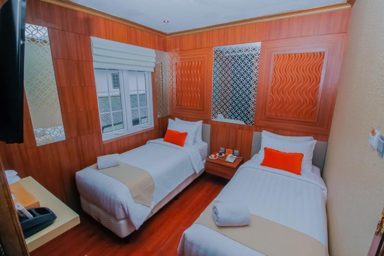Petit Boutique Hotel Solo Zewnętrze zdjęcie
