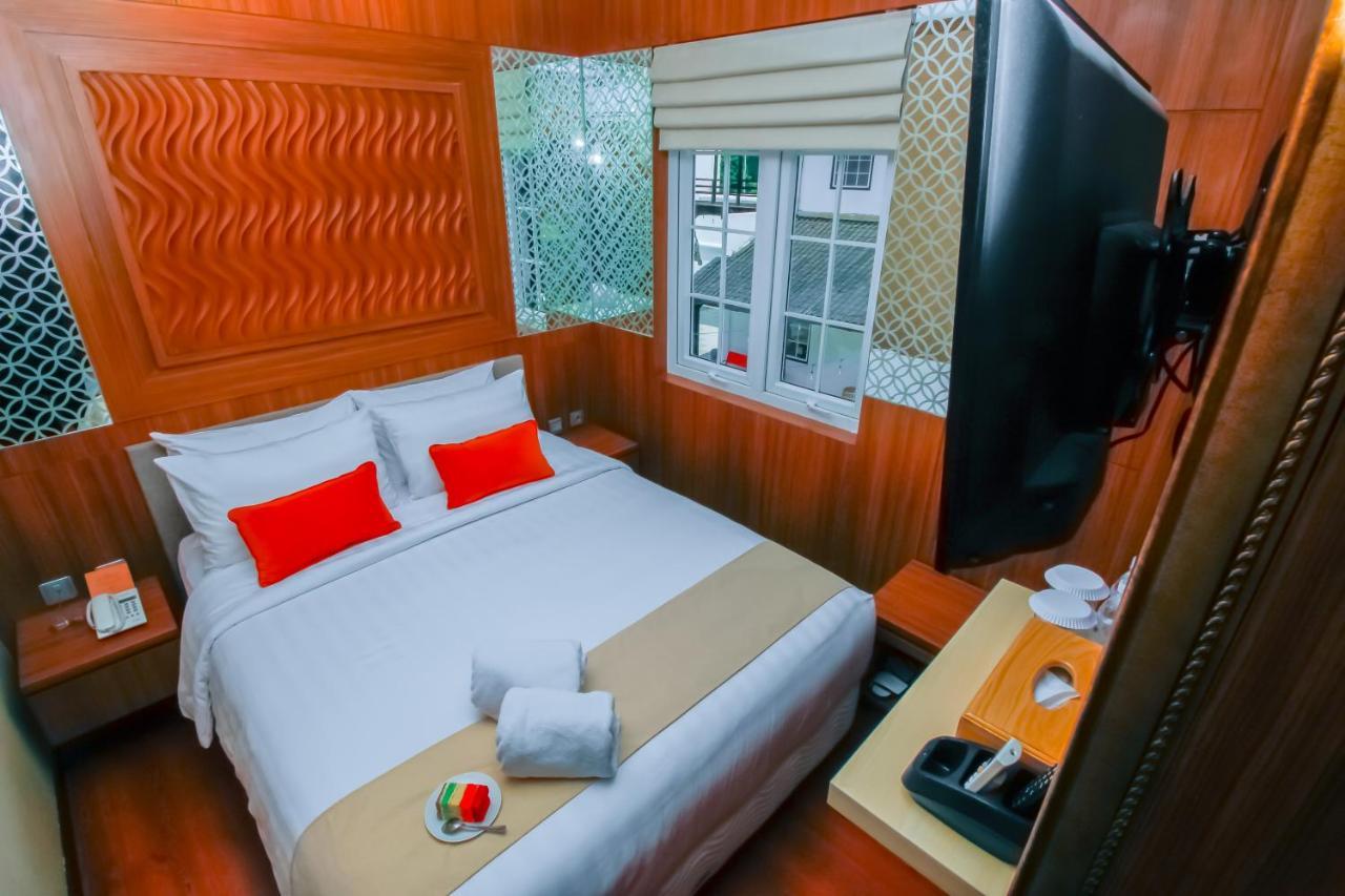 Petit Boutique Hotel Solo Zewnętrze zdjęcie