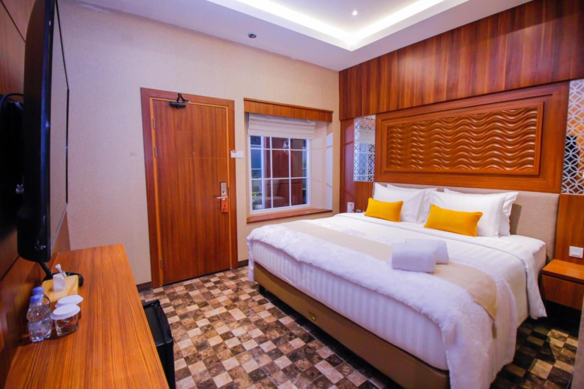 Petit Boutique Hotel Solo Zewnętrze zdjęcie